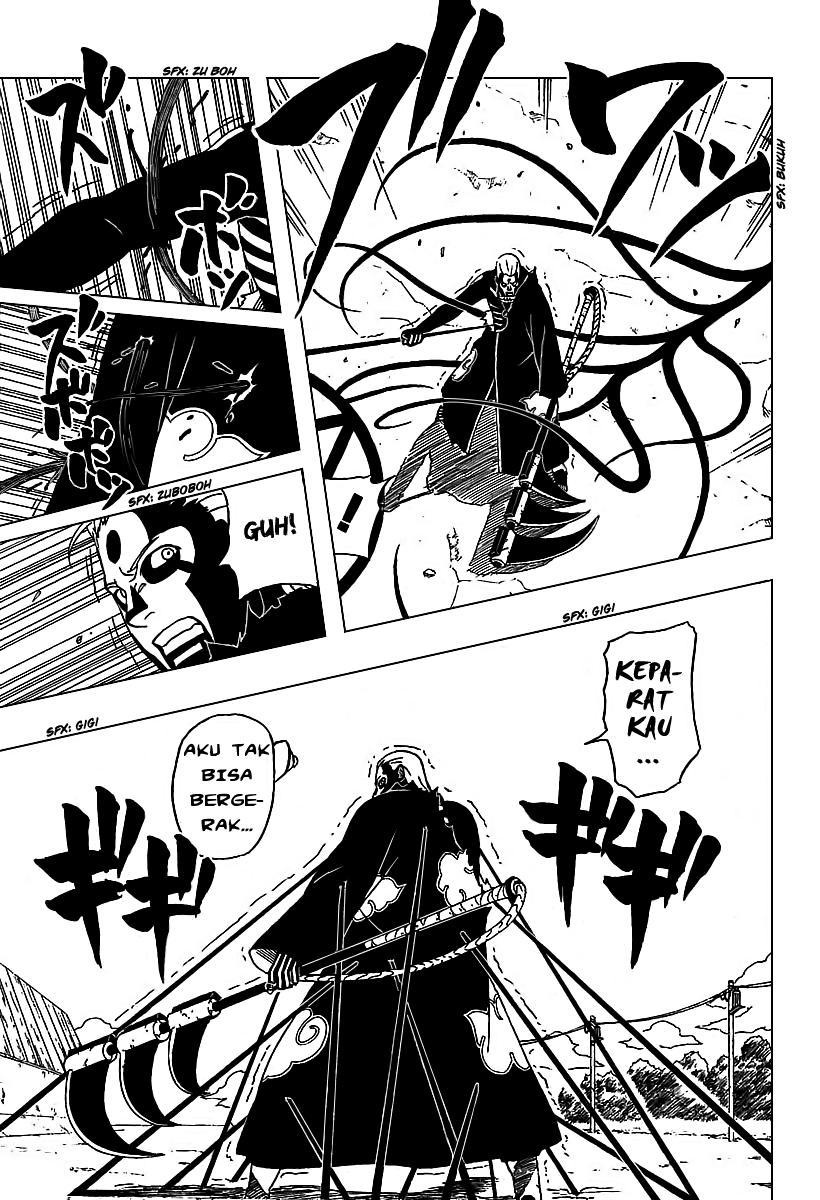 Naruto Chapter 325 Gambar 9