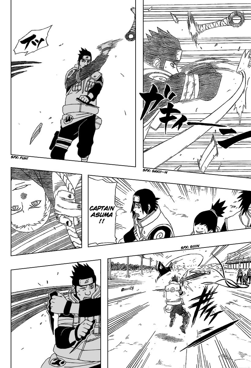 Naruto Chapter 323 Gambar 12