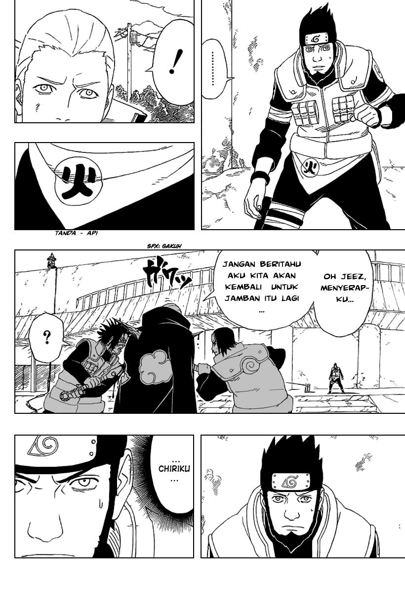 Baca Manga Naruto Chapter 323 Gambar 2