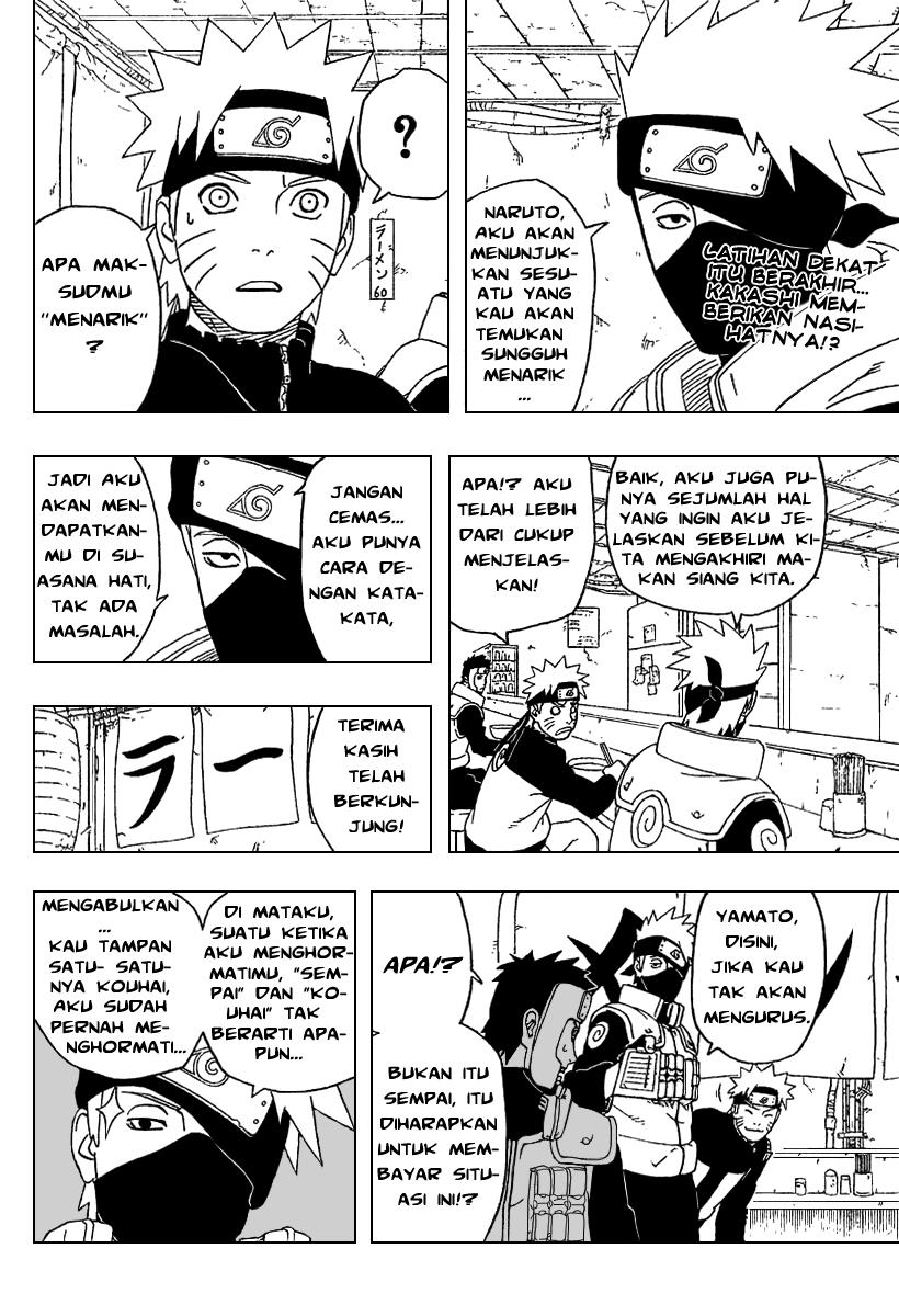 Baca Manga Naruto Chapter 321 Gambar 2