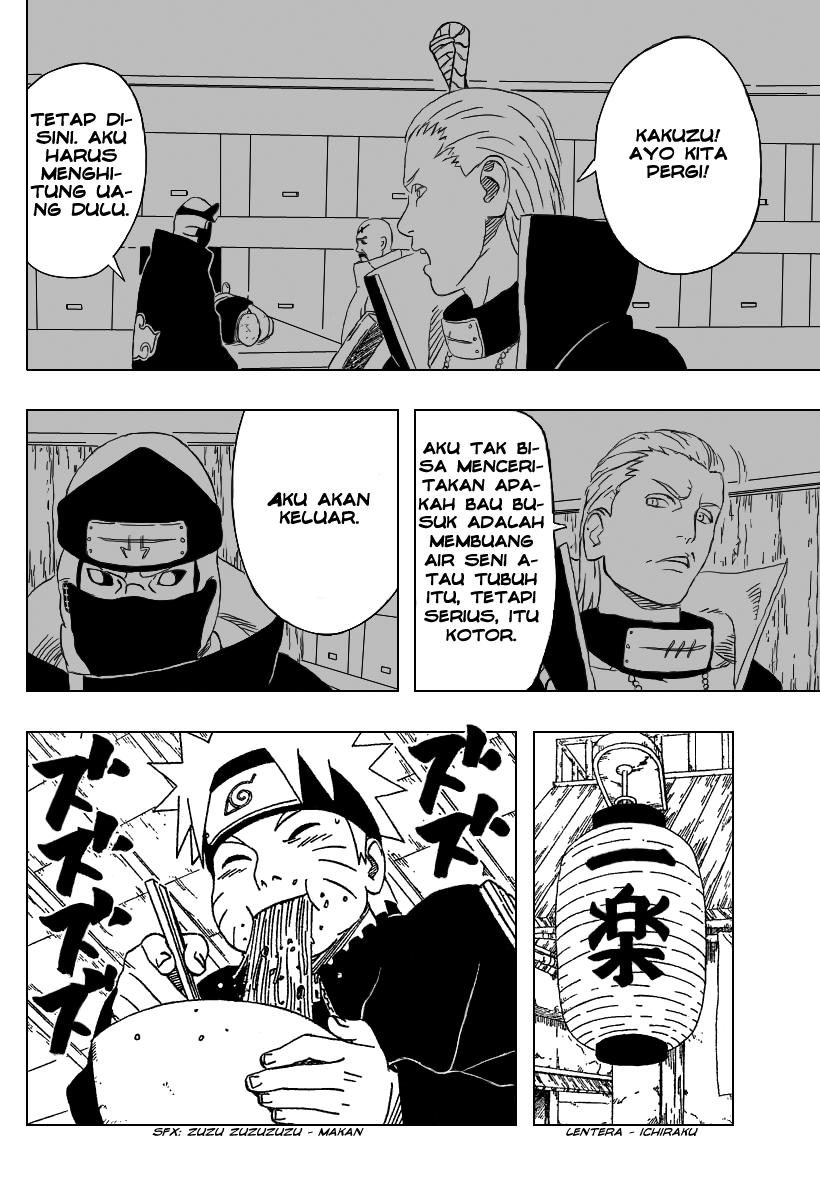 Naruto Chapter 320 Gambar 16