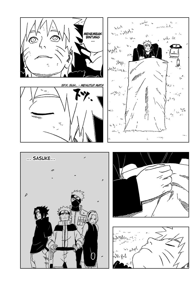 Naruto Chapter 319 Gambar 13