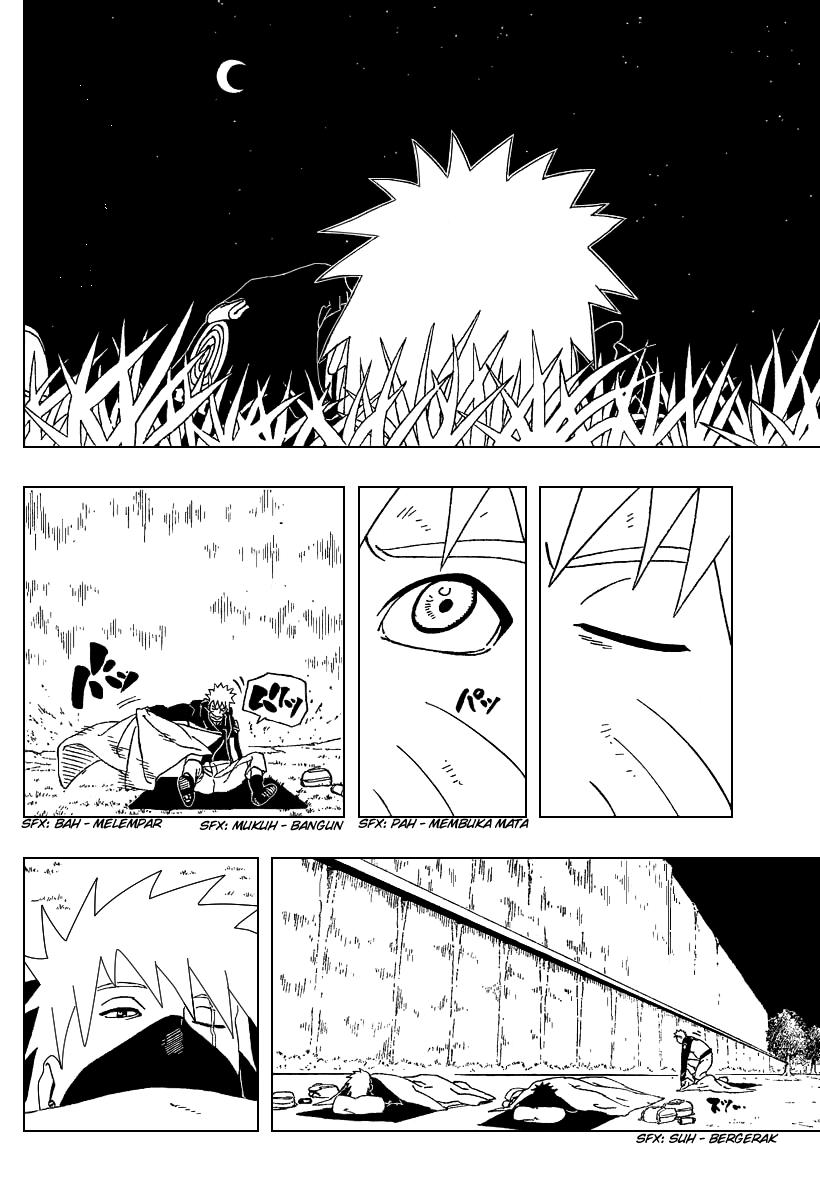 Naruto Chapter 319 Gambar 14