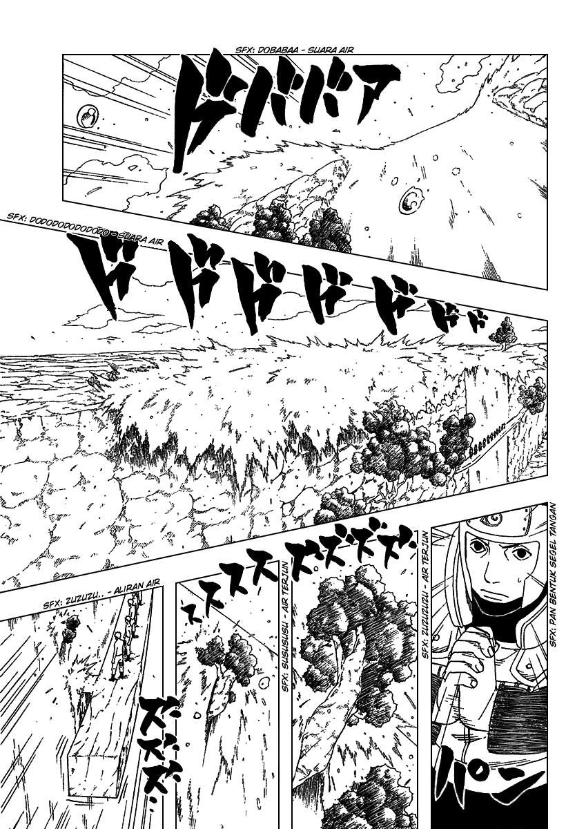 Naruto Chapter 319 Gambar 9