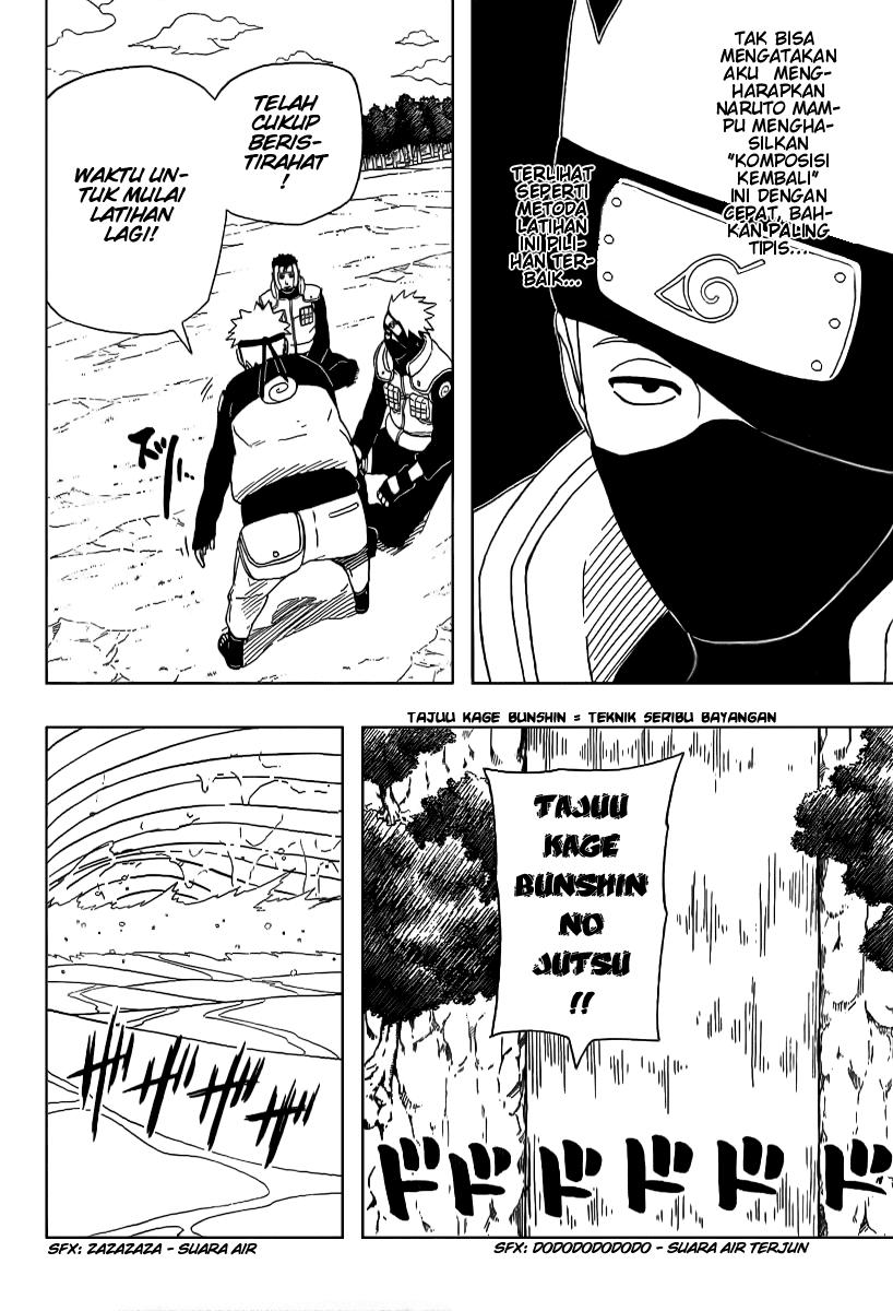 Naruto Chapter 318 Gambar 11