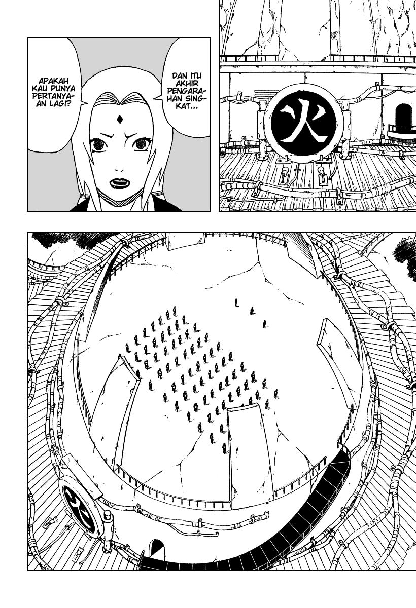 Naruto Chapter 318 Gambar 15