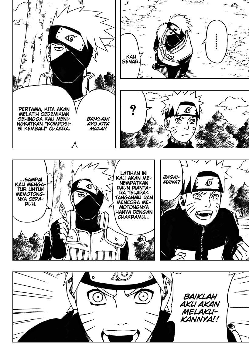 Naruto Chapter 316 Gambar 10