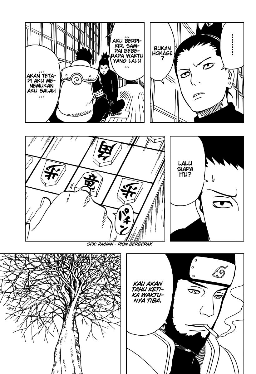 Naruto Chapter 316 Gambar 15