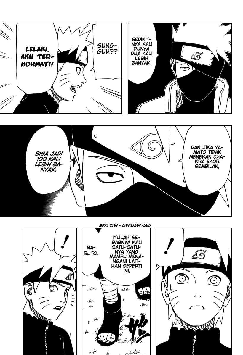 Naruto Chapter 315 Gambar 11