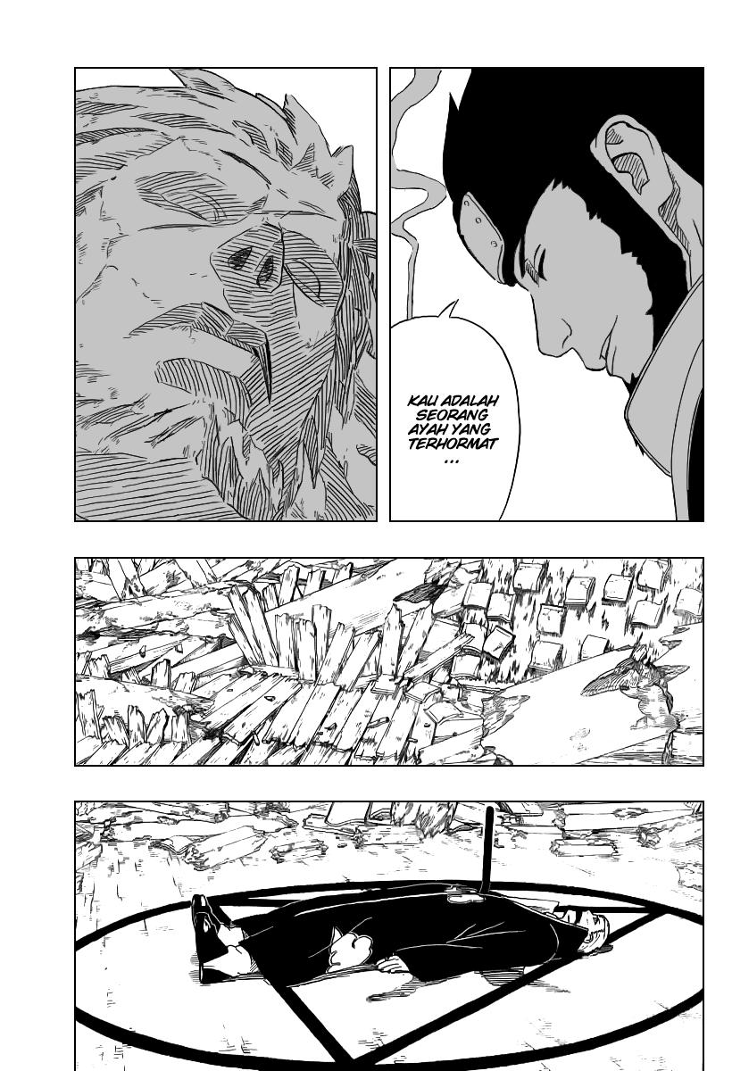 Naruto Chapter 314 Gambar 14