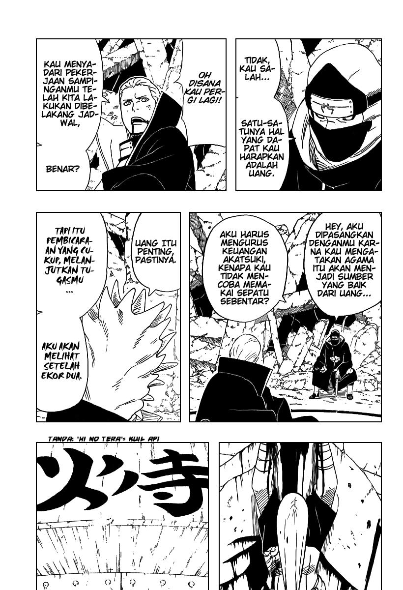 Naruto Chapter 314 Gambar 3