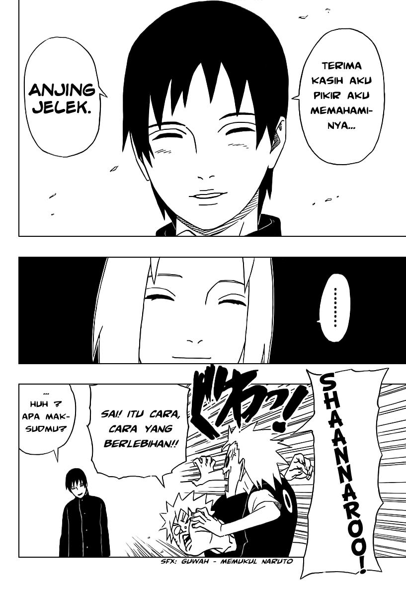 Naruto Chapter 311 Gambar 12