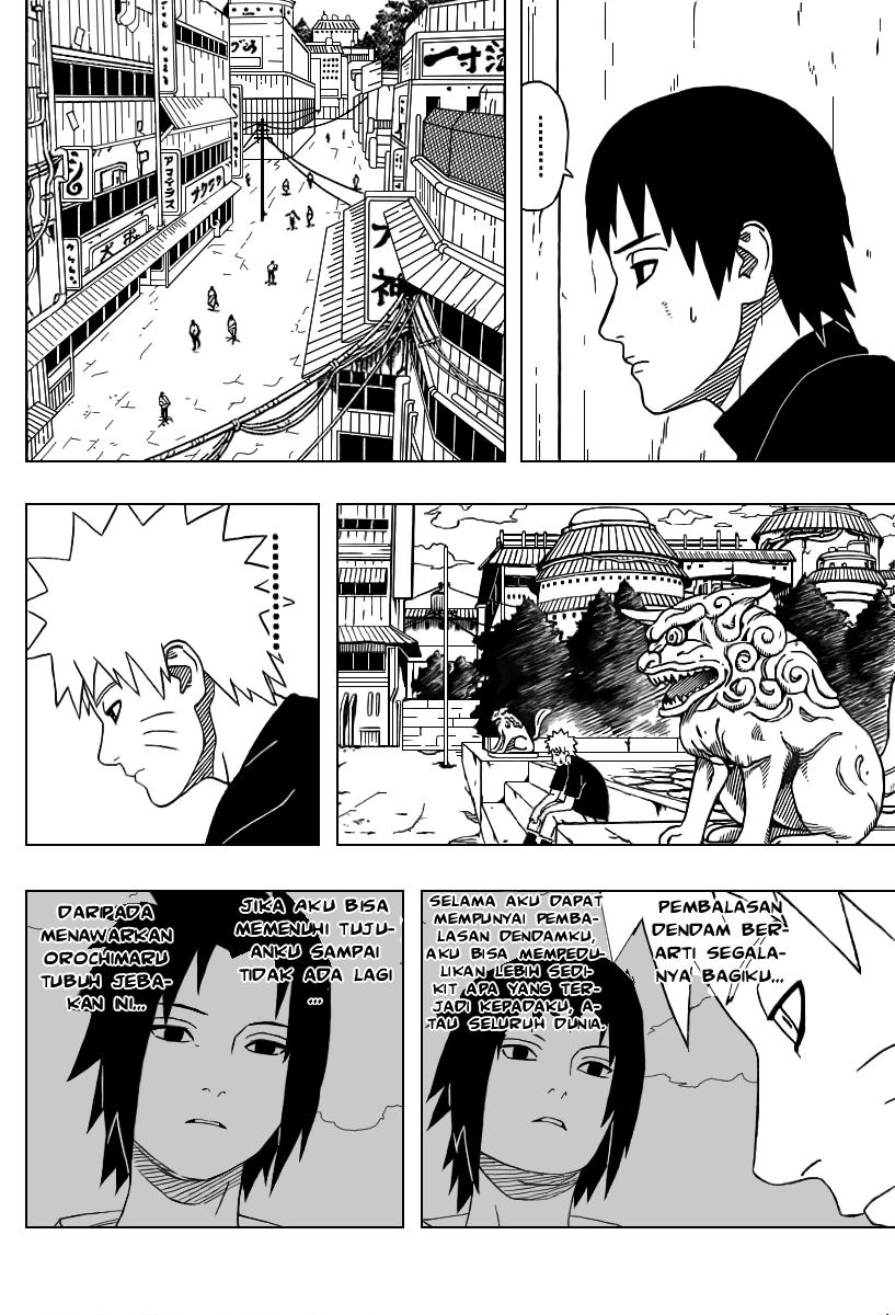 Naruto Chapter 311 Gambar 6