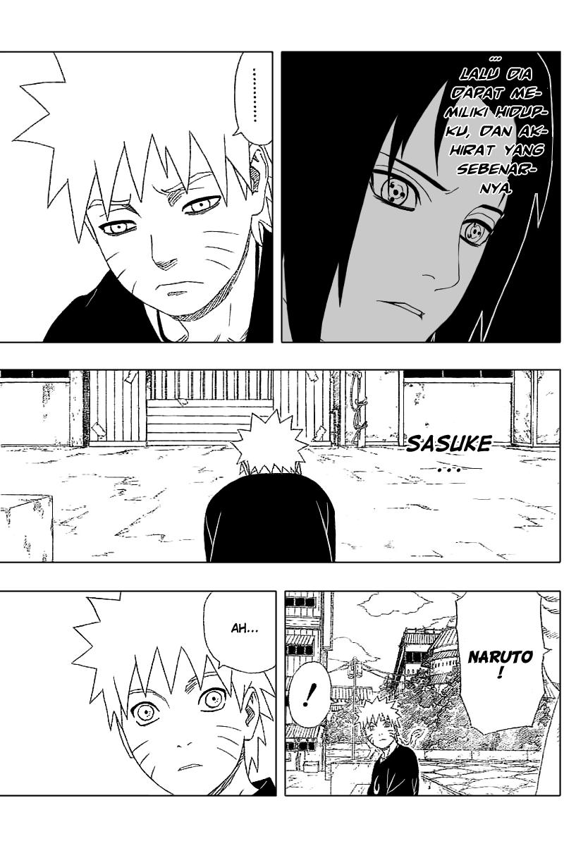 Naruto Chapter 311 Gambar 7