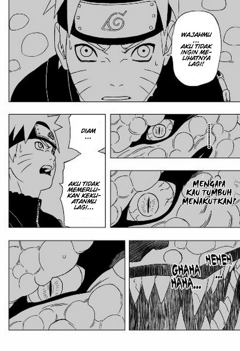 Naruto Chapter 308 Gambar 13