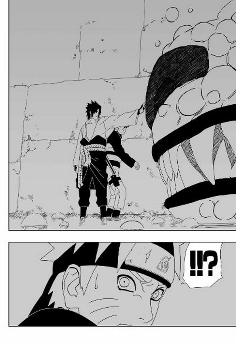 Naruto Chapter 308 Gambar 15