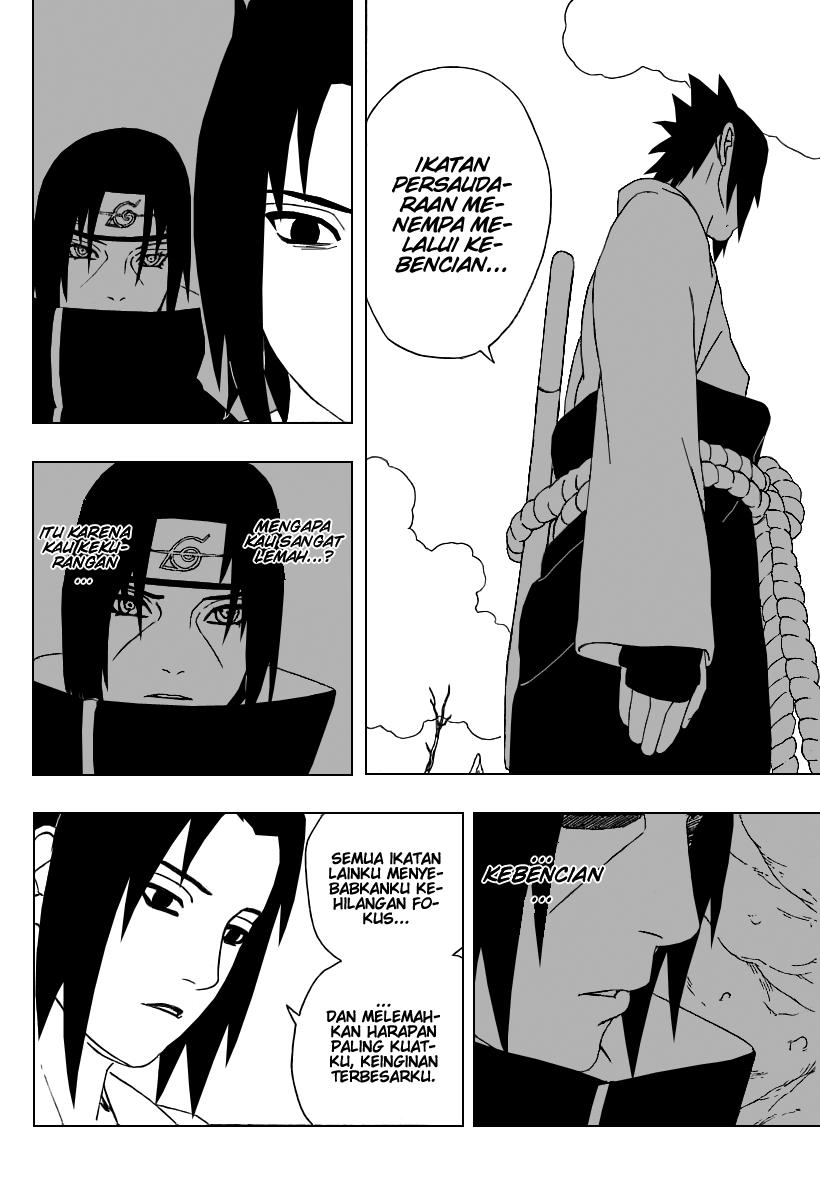 Naruto Chapter 307 Gambar 8