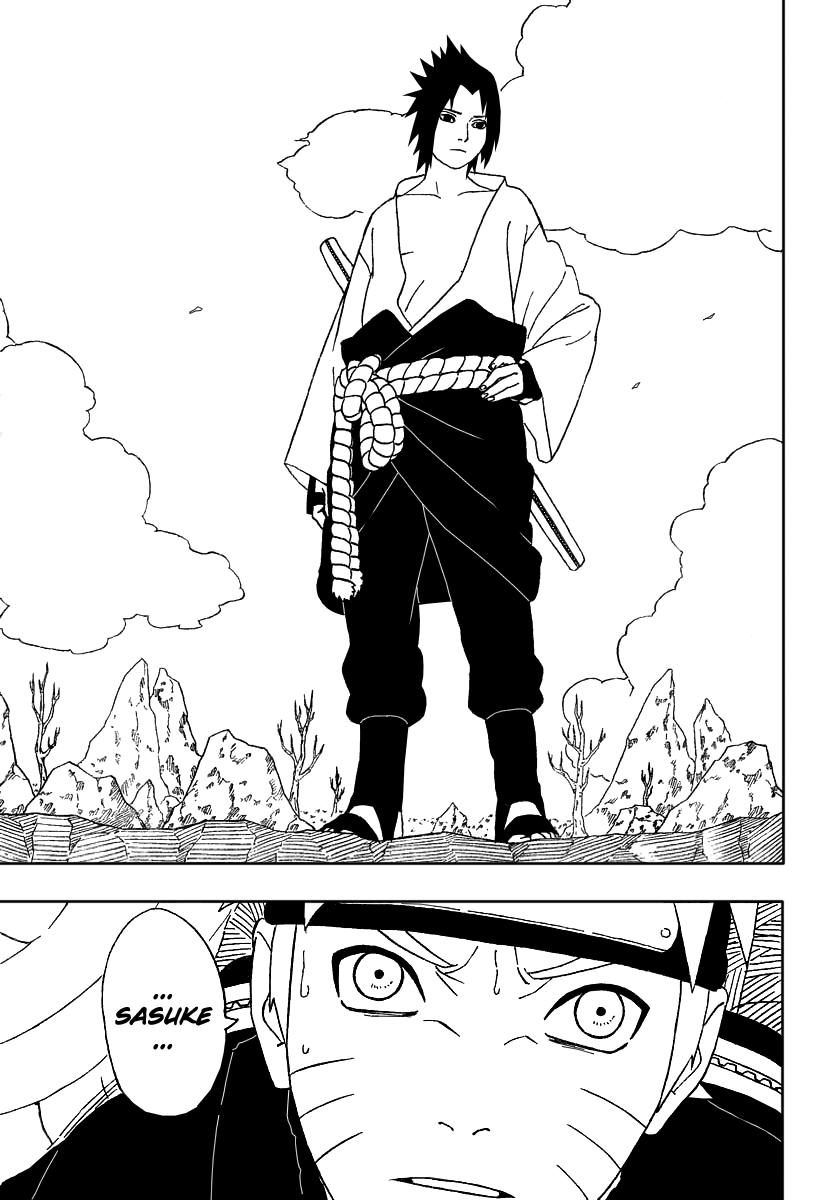 Naruto Chapter 306 Gambar 15