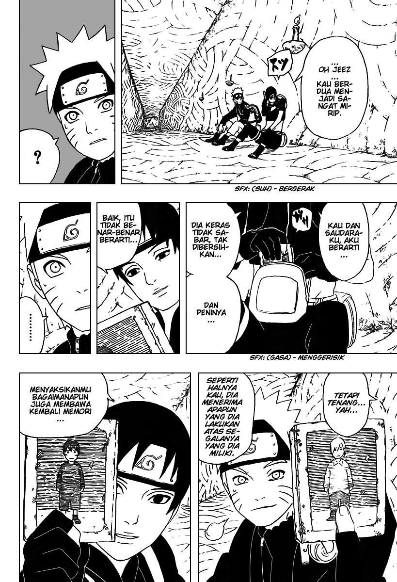 Naruto Chapter 304 Gambar 14
