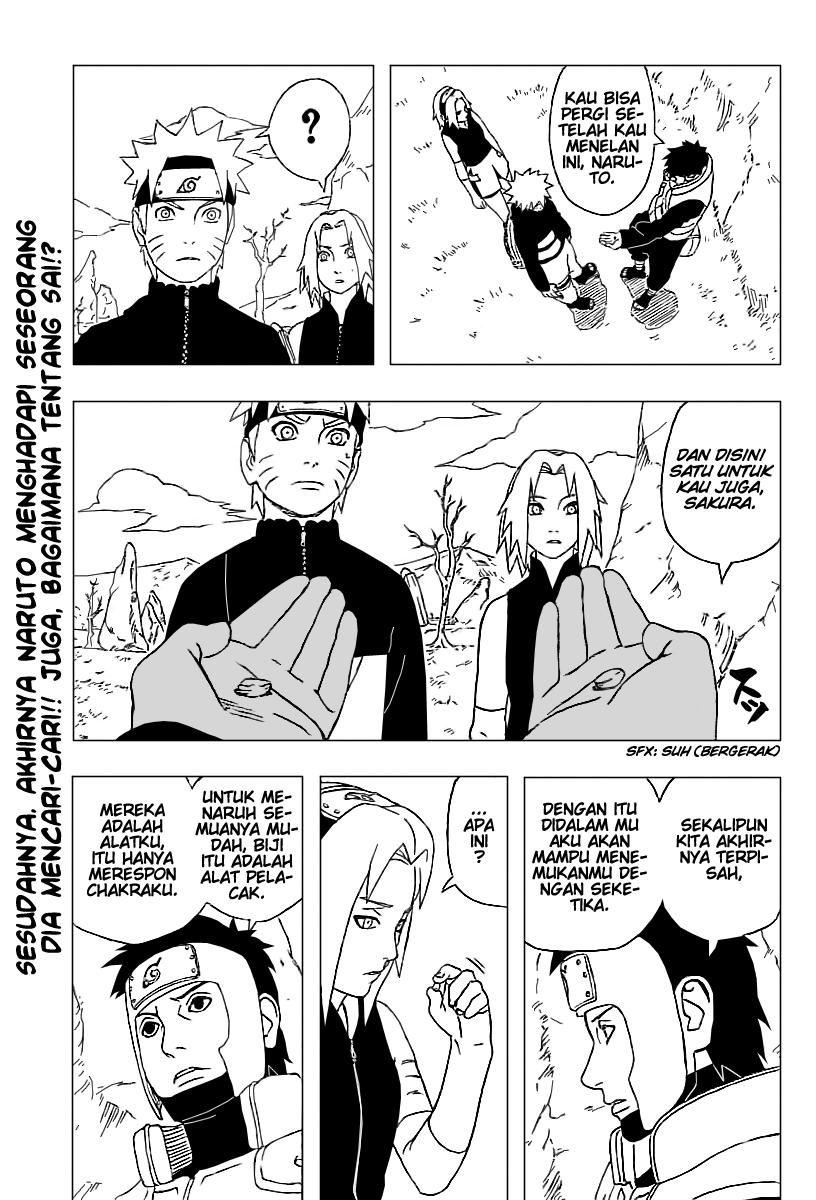 Naruto Chapter 301 Gambar 14