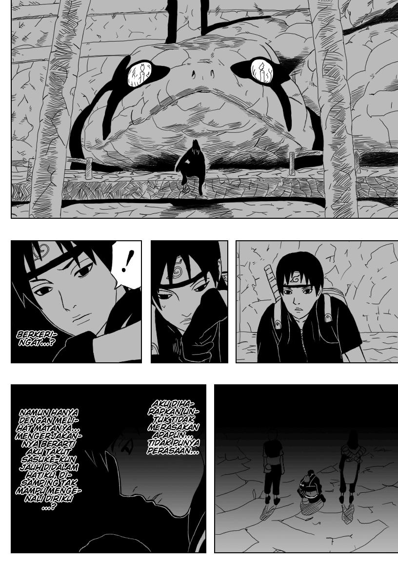 Naruto Chapter 301 Gambar 7