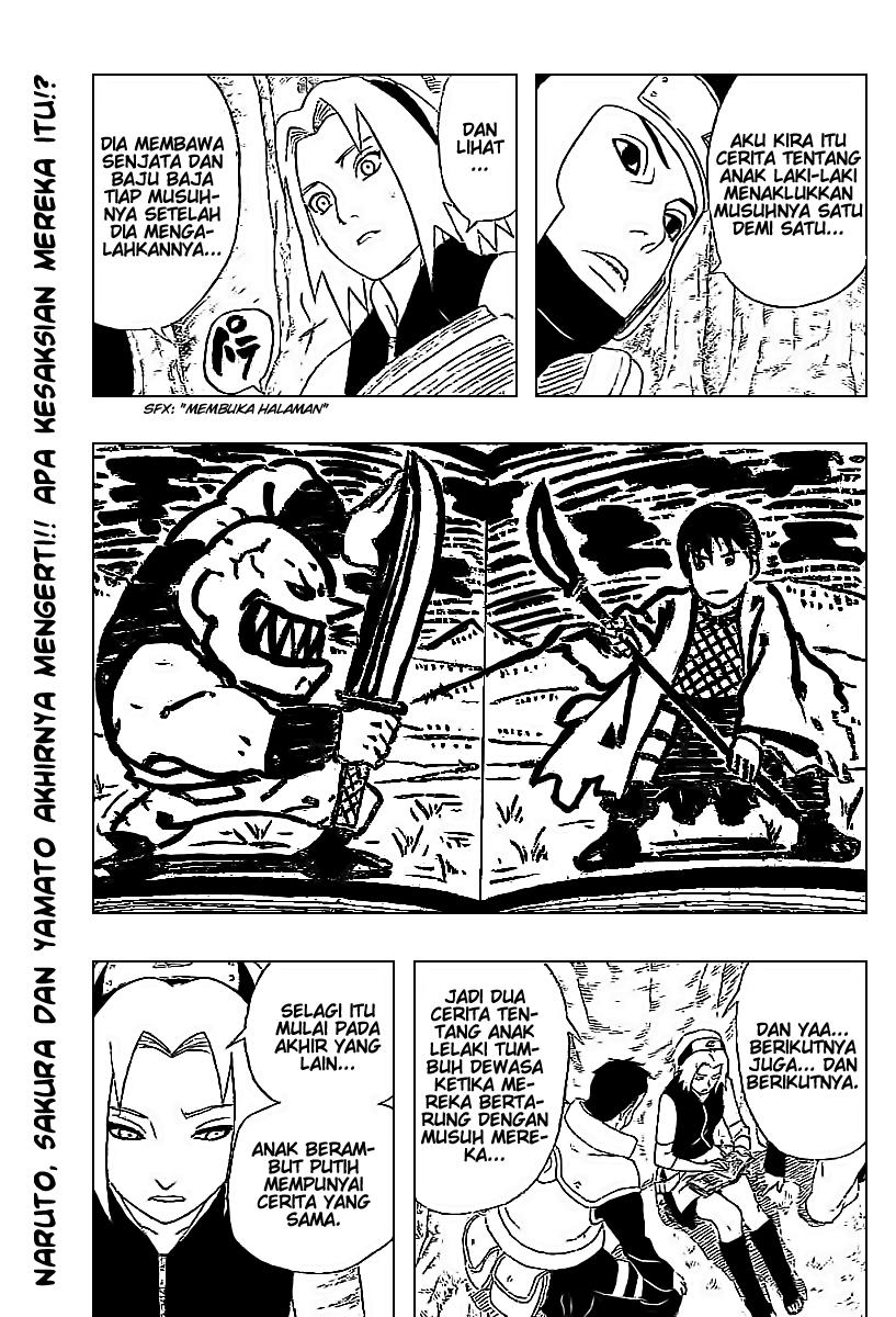 Naruto Chapter 300 Gambar 10