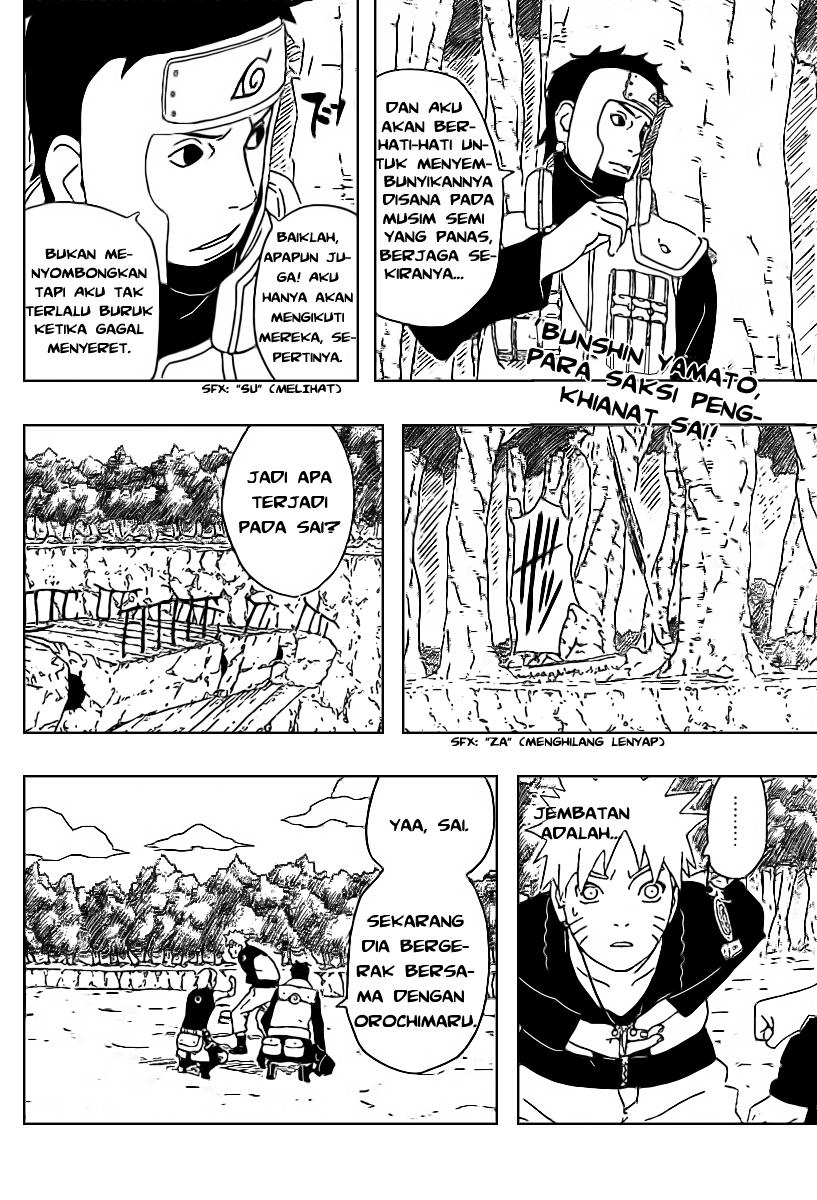 Baca Manga Naruto Chapter 298 Gambar 2