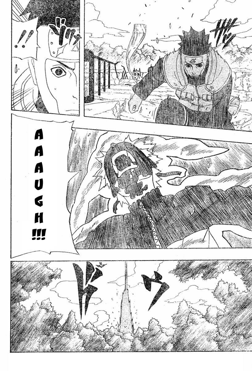 Naruto Chapter 293 Gambar 12