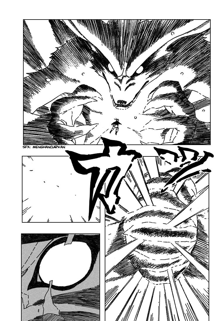 Naruto Chapter 293 Gambar 5