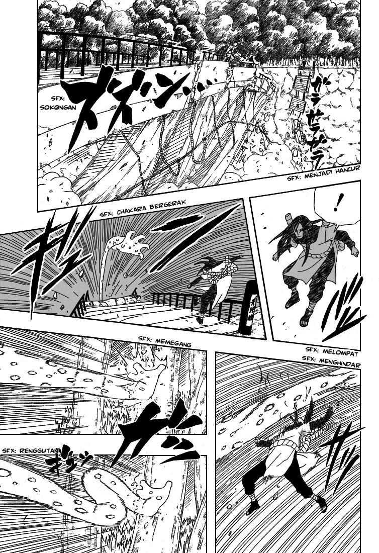 Naruto Chapter 292 Gambar 11