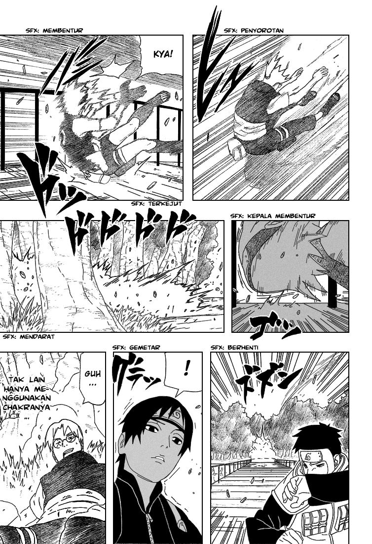Naruto Chapter 292 Gambar 9