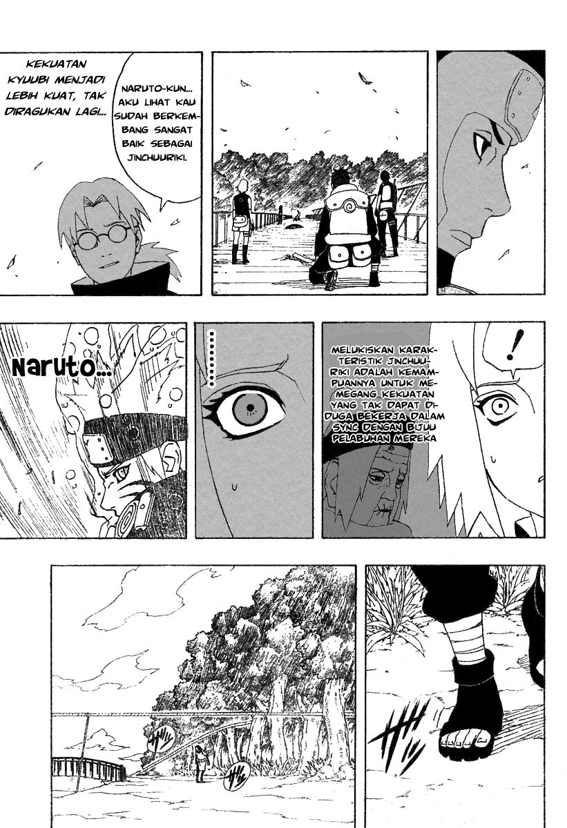 Naruto Chapter 291 Gambar 12