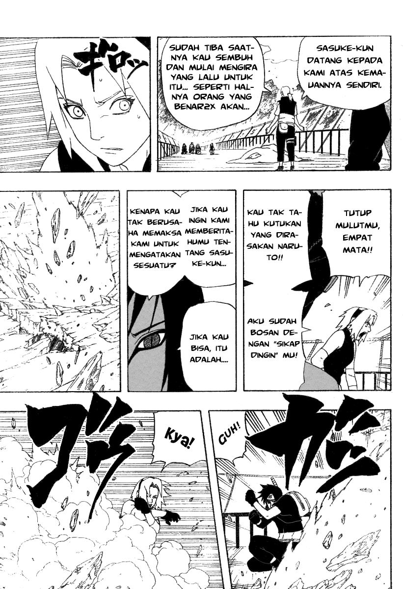 Naruto Chapter 291 Gambar 3