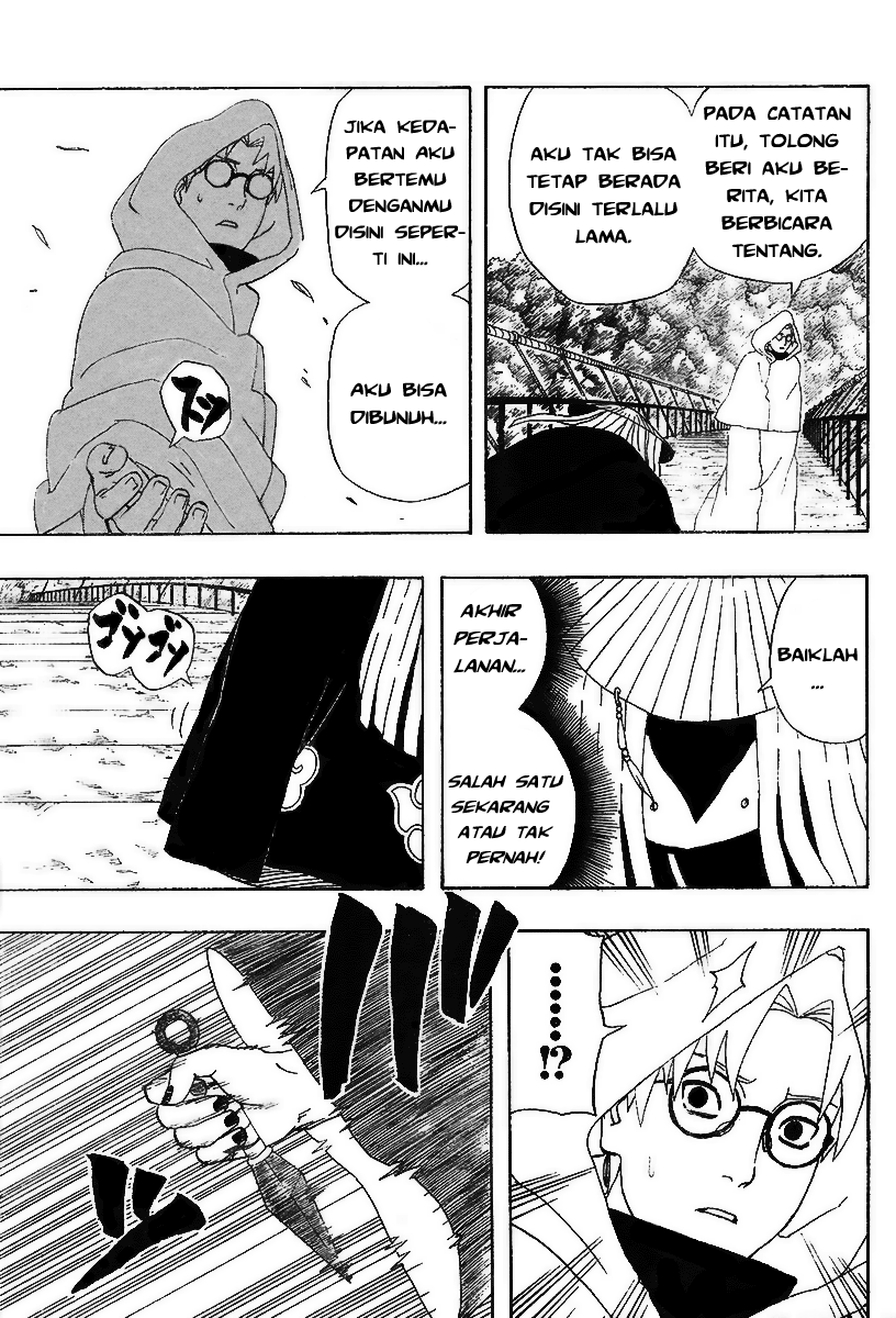 Naruto Chapter 290 Gambar 5