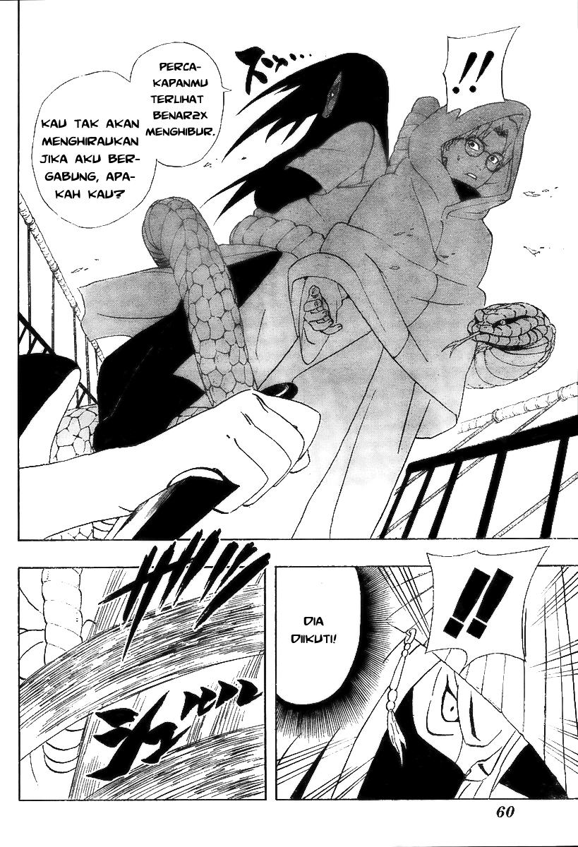 Naruto Chapter 290 Gambar 6