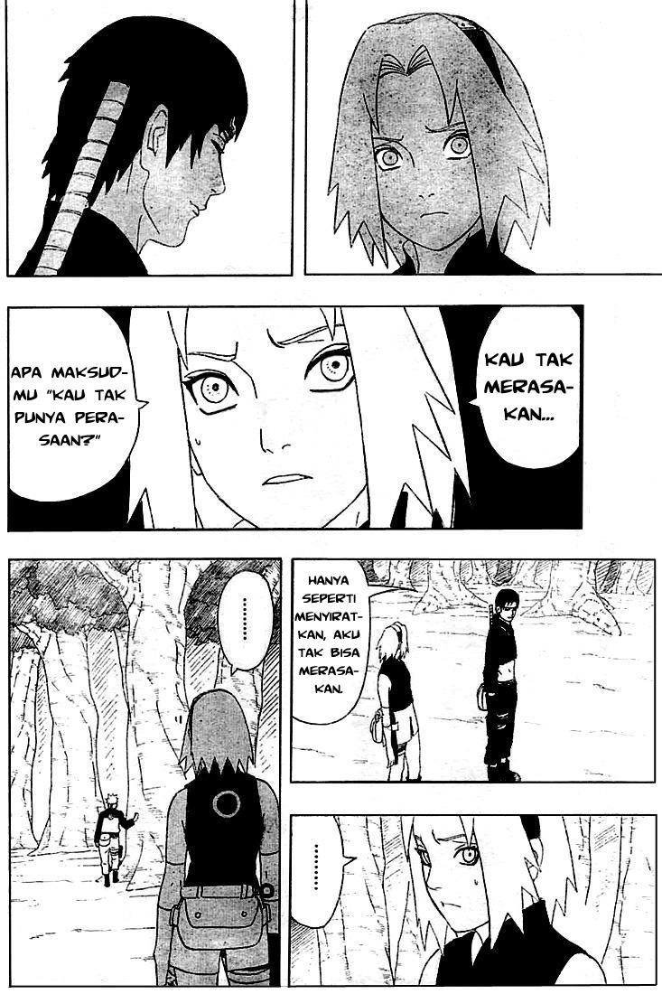 Baca Manga Naruto Chapter 289 Gambar 2