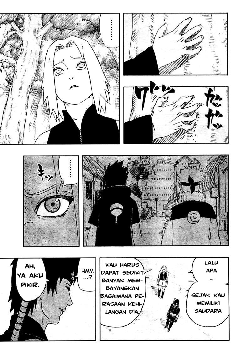 Naruto Chapter 289 Gambar 3
