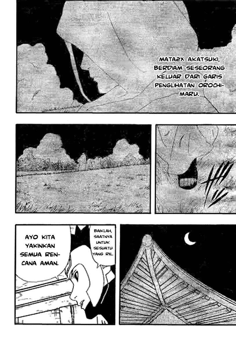 Baca Manga Naruto Chapter 288 Gambar 2