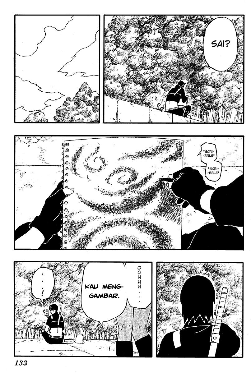 Naruto Chapter 287 Gambar 3