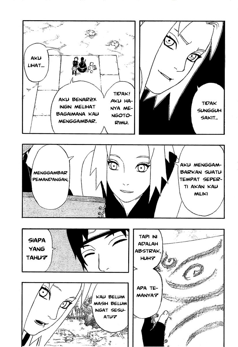 Naruto Chapter 287 Gambar 5