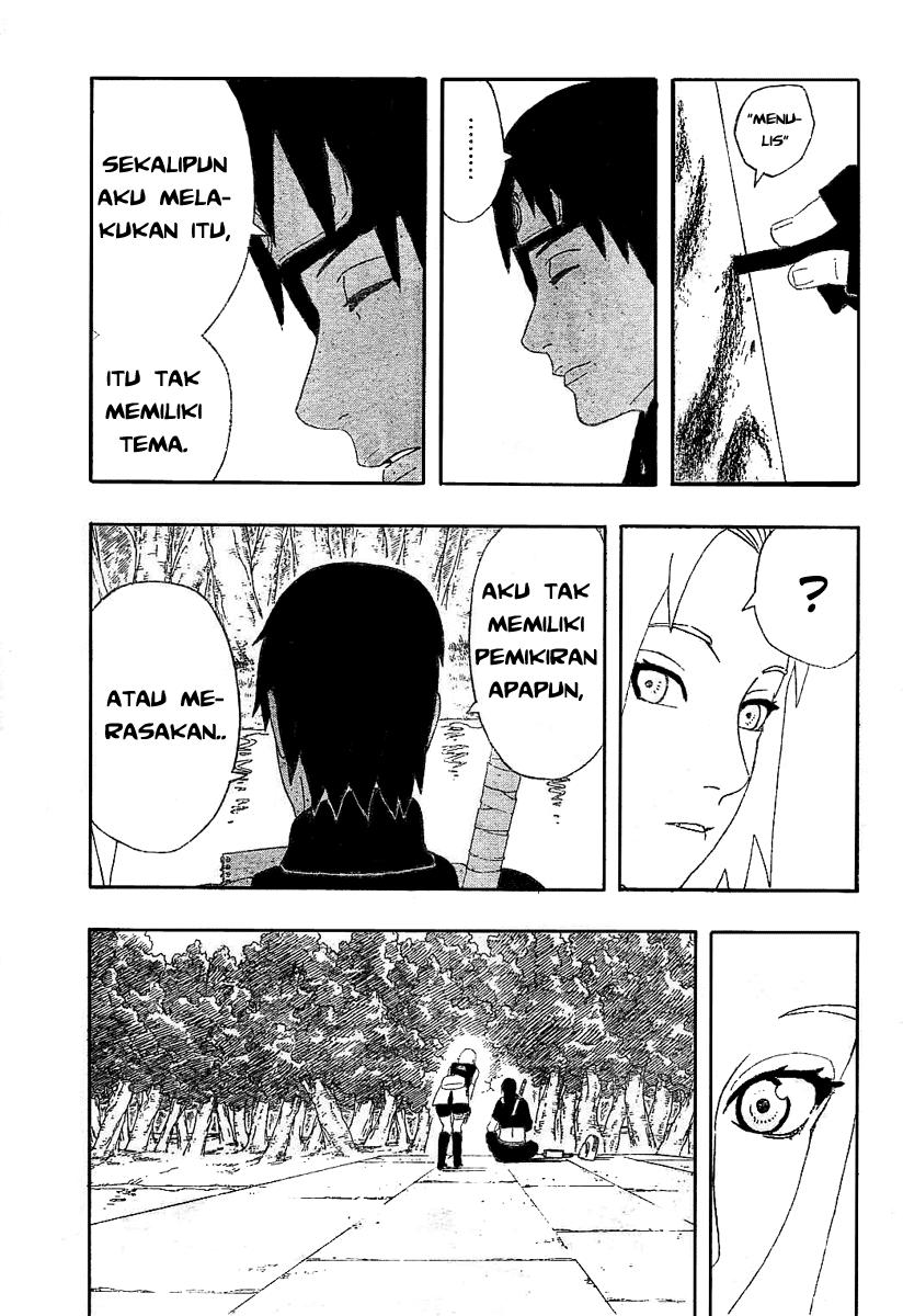 Naruto Chapter 287 Gambar 7
