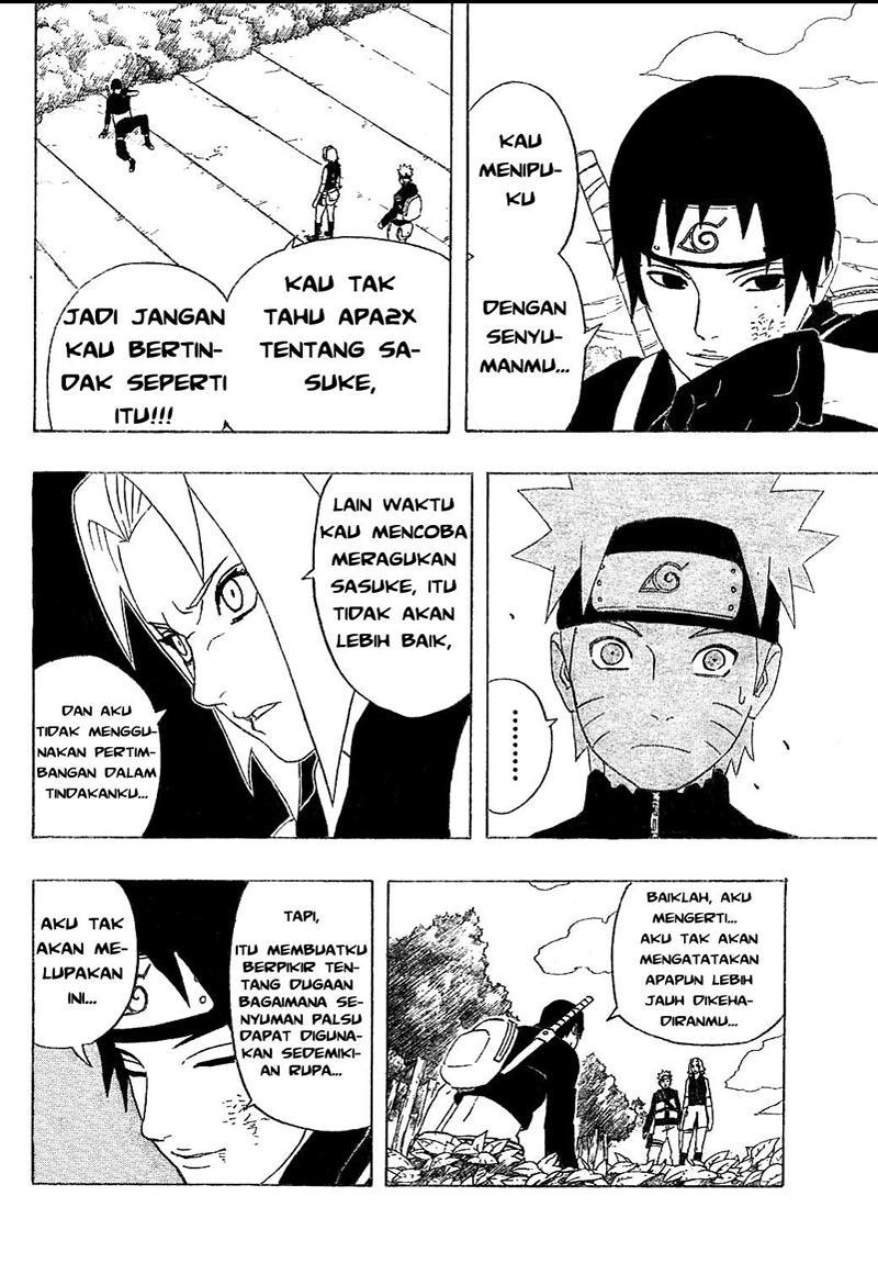 Naruto Chapter 286 Gambar 10