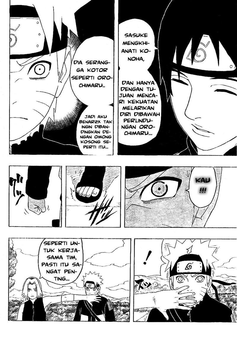 Naruto Chapter 286 Gambar 6