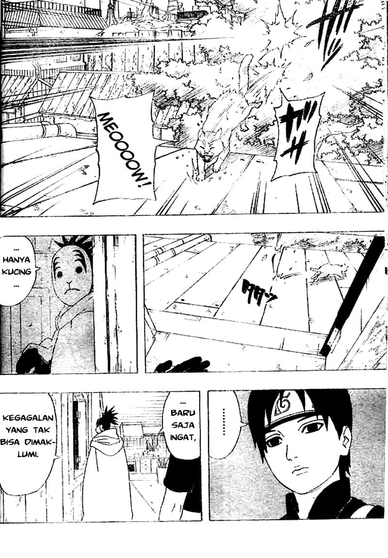 Naruto Chapter 285 Gambar 10