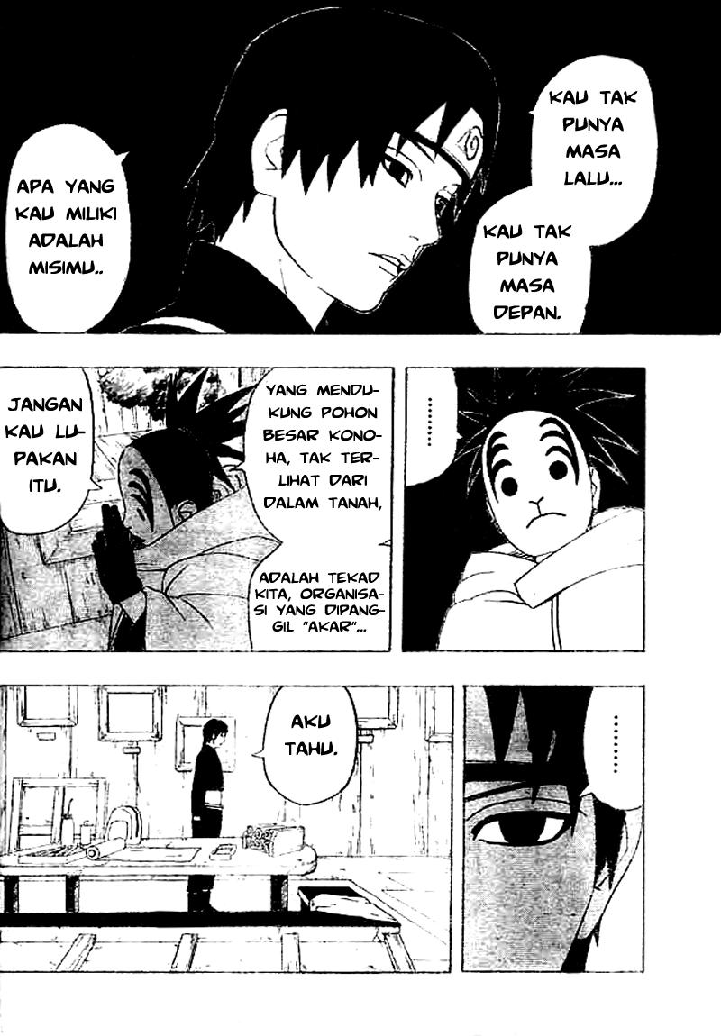 Naruto Chapter 285 Gambar 12