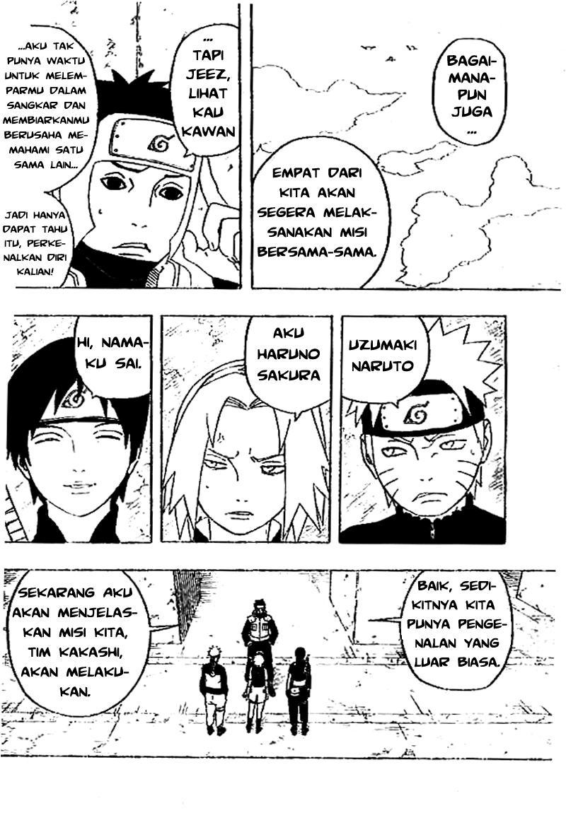 Baca Manga Naruto Chapter 285 Gambar 2