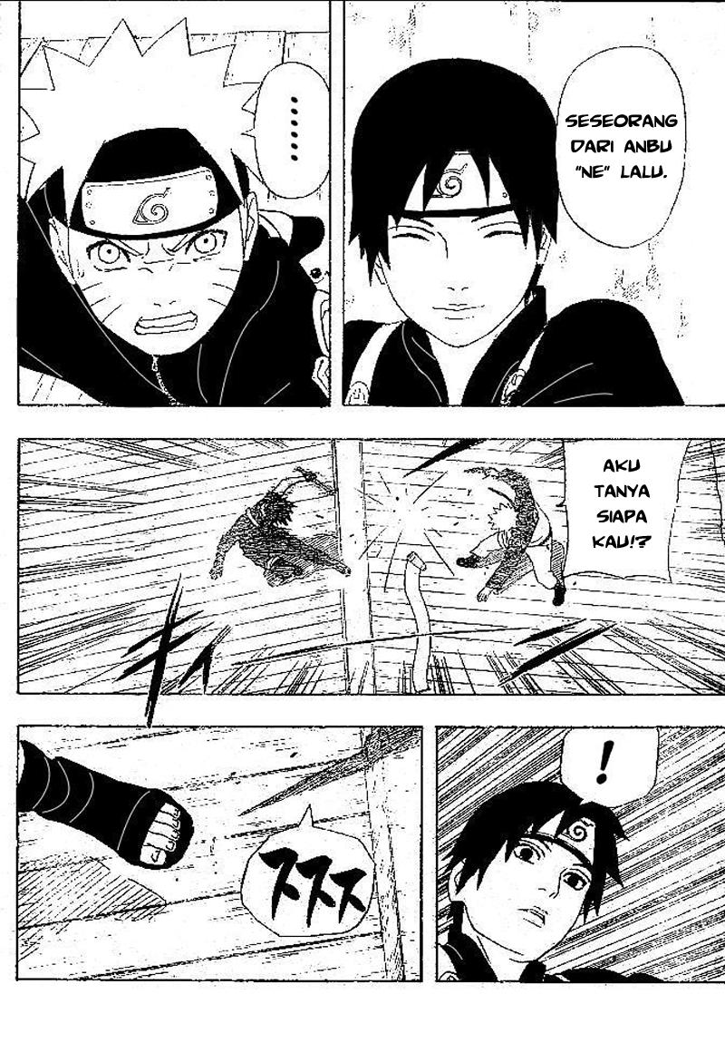 Naruto Chapter 284 Gambar 10