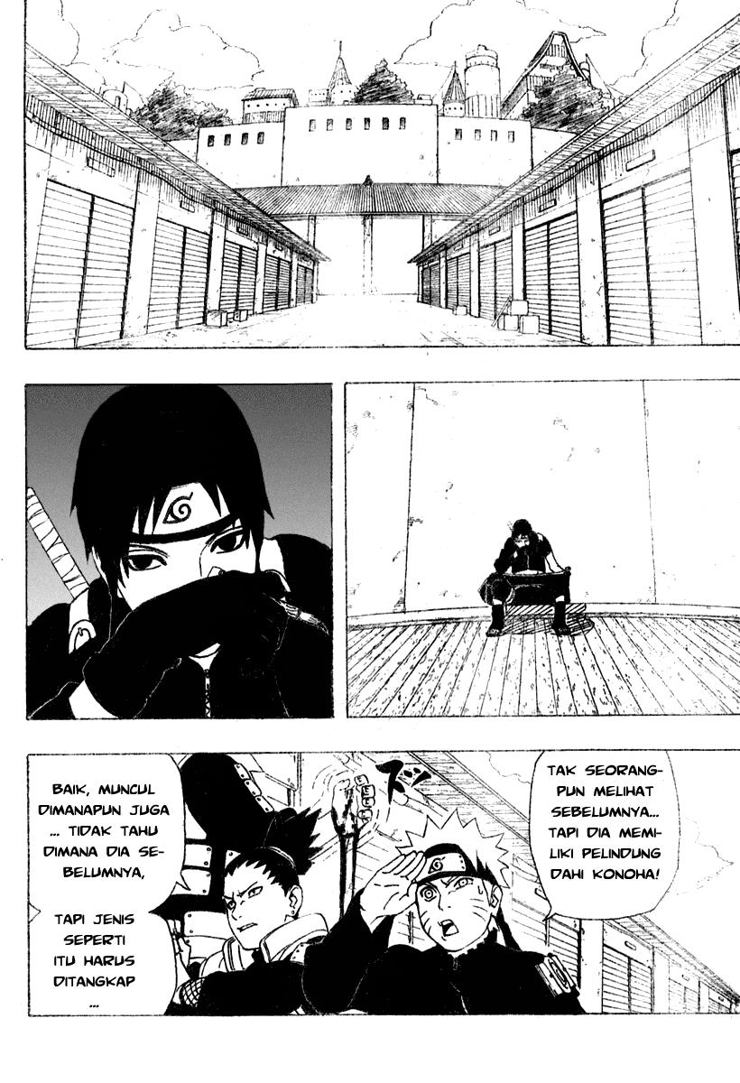 Naruto Chapter 283 Gambar 11