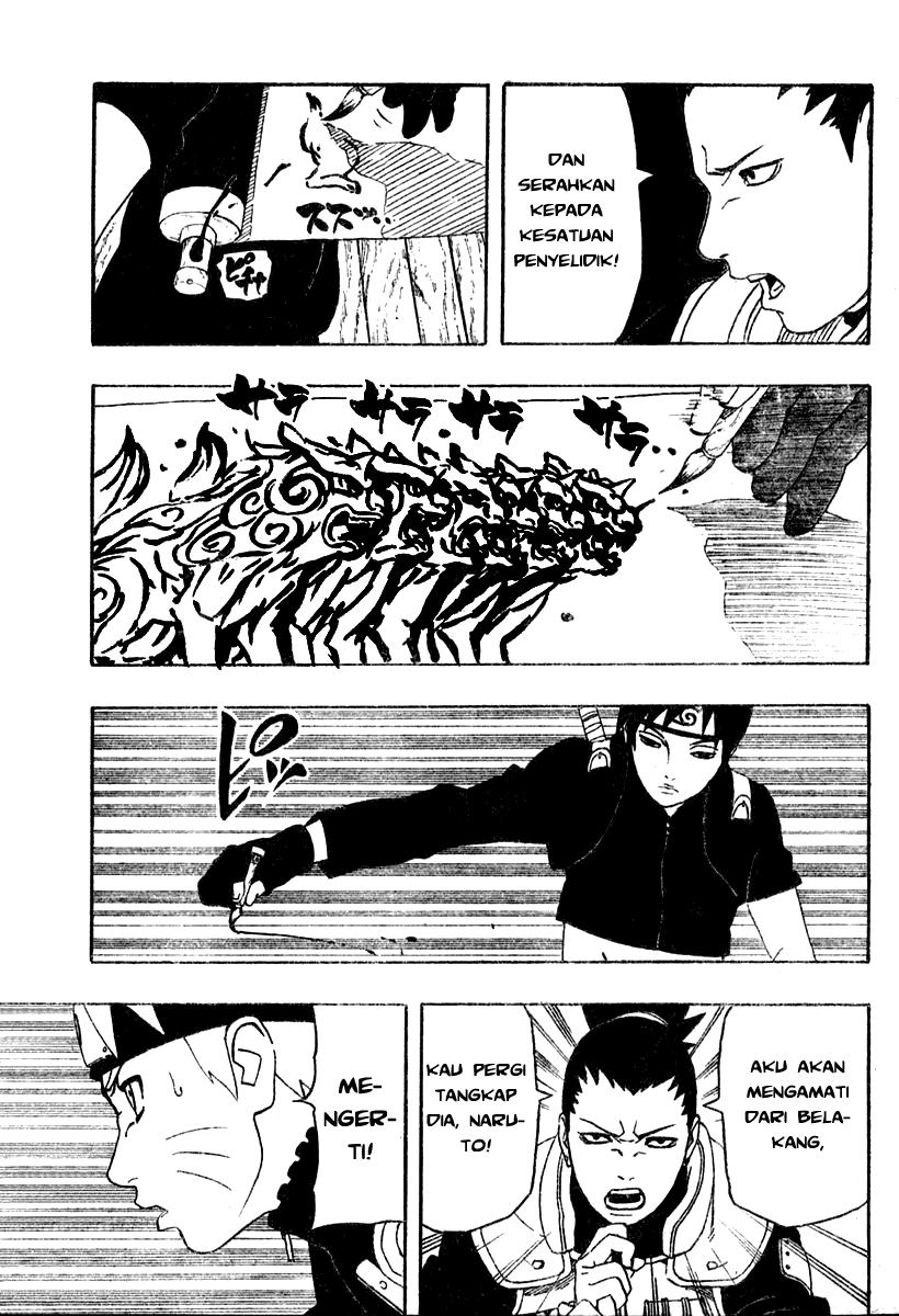 Naruto Chapter 283 Gambar 12