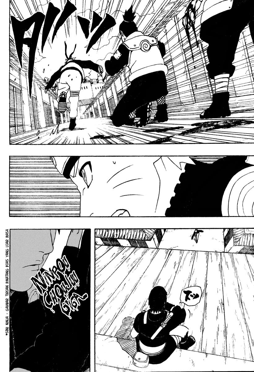 Naruto Chapter 283 Gambar 13